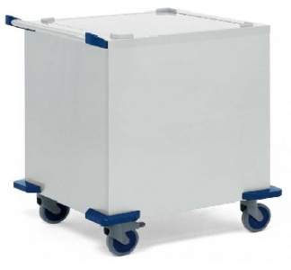 Диспенсер для подносов Blanco Ce 54/38 закрыт. 574908