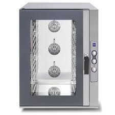 Пароконвектомат Mec Pe 106 Svr