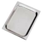 Купить противень paderno 14302-02 из нержавеющей стали стандартный 53*32,5см – цена от завода, доставка до двери | RuOborudovanie.ru