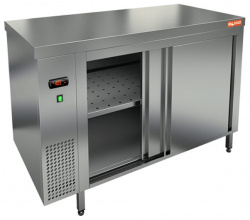 Стол тепловой Hicold TS 15 GN O