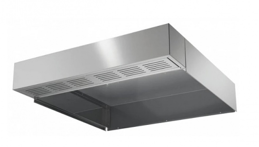 Зонт вытяжной для печи для пиццы Cuppone Tiziano Ktz425Nt