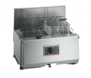Фритюрница Fri Fri Profi+10(650948) c 1 ванной  12 - 15 л электрическая настольная