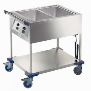 Мармит передвижной Blanco Saw 2 572 153