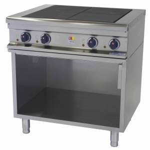Плита 4 конфорочная Kogast Es-Т47/P 700 серии 