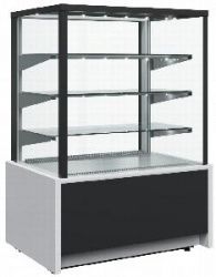 Купить витрина нейтральная kc70 n 0,9-1 light 9006-9005 (0,9 carboma cube) техно – цена от завода, доставка до двери | RuOborudovanie.ru