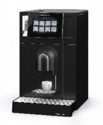 Кофемашина-полуавтомат Schaerer Coffee Prime Power Pack для цельного молока