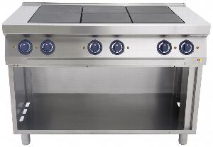 Плита 6 конфорочная 900 серии Kogast Es-T69/P 55889