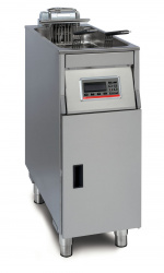Купить фритюрница fri fri vision311(vf31100) с 1 ваннами 12,5-14,5 л электрическая напольная – цена от завода, доставка до двери | RuOborudovanie.ru