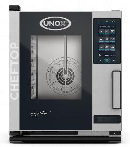 Пароконвектомат Unox Xecc-0523-Eprm