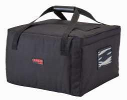 Термосумка (черная) Cambro Gobags Gbp518110 для пиццы D45см