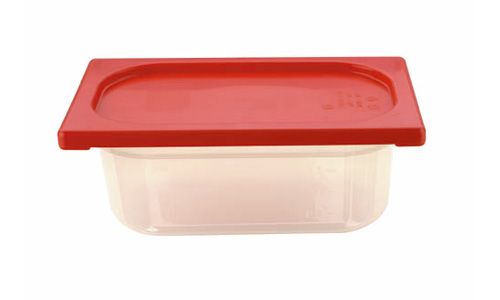 Гастроемкость из полипропилена GN1/4*6,5 см Paderno 1470806