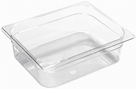 Гастроемкость Gastromix Gn1/2-200 поликарбонат 142200