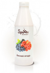 Топпинг Spoom 1 кг Лесная ягода – купить в RuOborudovanie.ru с доставкой до двери Купить топпинг spoom 1 кг лесная ягода – цена от завода, доставка до двери | RuOborudovanie.ru