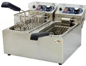 Фритюрница Liloma Flt 6+6