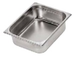 Купить гастроемкость из нержавеющей стали gn1/1х4 см paderno 1410204 – цена от завода, доставка до двери | RuOborudovanie.ru