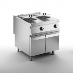 Купить фритюрница apach slfrie89d44cs электрическая 900 серии – цена от завода, доставка до двери | RuOborudovanie.ru