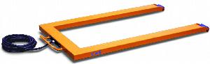 Весы паллетные Cas 3000UFS (3000кг/1000г) cкладские электронные 