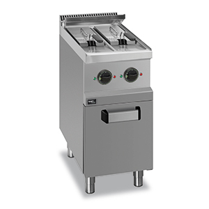 Фритюрница Apach Apfe-47/2P 700 серии 