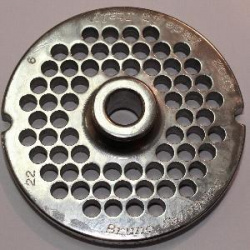 Решетка Fama Enterprise с центром 22/D82 6ММ 100265