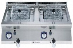 Купить фритюрница electrolux e7frgh2b00 371067 газ 700 серии – цена от завода, доставка до двери | RuOborudovanie.ru