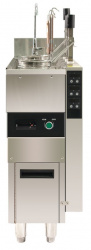 Купить макароноварка kocateq es bll 290 cas (1х30л) электр.автомат.напольная, с 3 порц.корзинами – цена от завода, доставка до двери | RuOborudovanie.ru