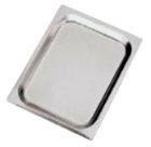 Купить противень paderno 14302-04 из нержавеющей стали стандартный 53*32,5см – цена от завода, доставка до двери | RuOborudovanie.ru