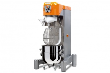 Миксер планетарный Starmix Pl40Nvf 1 фазн.