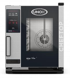 Пароконвектомат Unox Xecc-0523-E1Lm