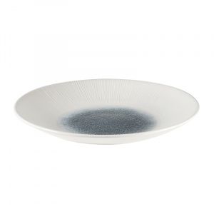 Тарелка глубокая 25,5СМ H3,5См, без борта, Bamboo, цвет Topaz Blue Rktbld251