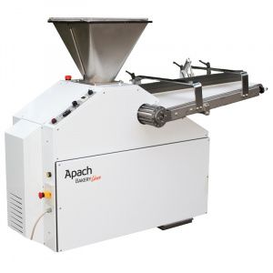 Тестоделитель Apach Sd100 Sa  вакуумный поршневой с устройством округления