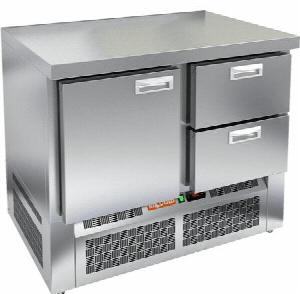 Стол морозильный Hicold Gne 12/Bt O