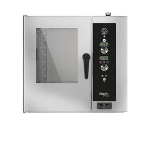 Пароконвектомат Apach Chef Line Leв071S Wcf