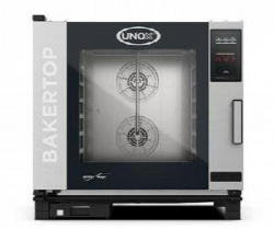 Пароконвектомат Unox XEBC-06EU-E1LM