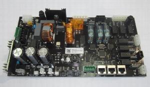 Плата силовая Unox Kpe2037A