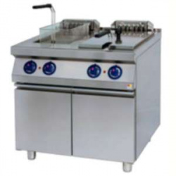 Фритюрница Kogast PF-T7/28 арт.55865 ГАЗ 2х14л – купить в RuOborudovanie.ru с доставкой до двери Купить фритюрница kogast pf-t7/28 арт.55865 газ 2х14л – цена от завода, доставка до двери | RuOborudovanie.ru