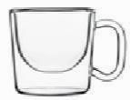 Купить чашка кофейная luigi/thermic glass 85мл rm384 – цена от завода, доставка до двери | RuOborudovanie.ru