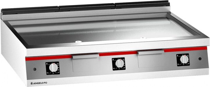 Жарочная поверхность Angelo Po 2N0FT7G газовая плоская с 3 зон.нагр.