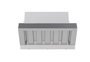 Зонт вытяжной Unox Xechc-Cf23