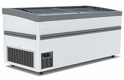 Морозильная бонета UF 1900 ВЕ Frostor серая
