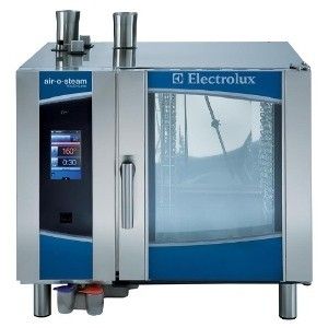 Пароконвектомат Electrolux Ecog61B2G0 217880 газ