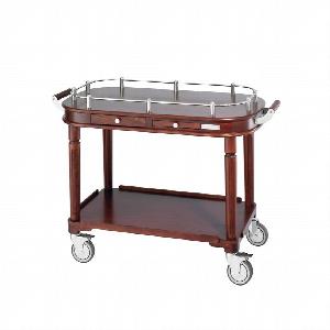 Тележка сервировочная Paderno 58891-00