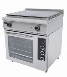 Купить плита 2 конфорочная grill master ф5жтлспдг 50010 с комбинированной духовкой – цена от завода, доставка до двери | RuOborudovanie.ru