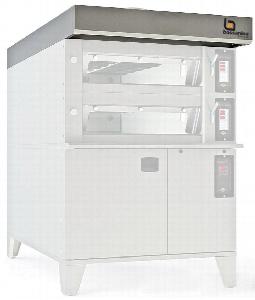 Зонт вытяжной Bassanina Fm 2T.4060 H для печи Fm 2T 4060