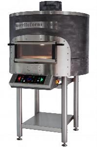 Печь для пиццы Morello Forni Frv100 Standard ротационная электрика 