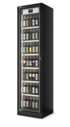 Шкаф винный Enofrigo WINEMAX VT черный+полки R