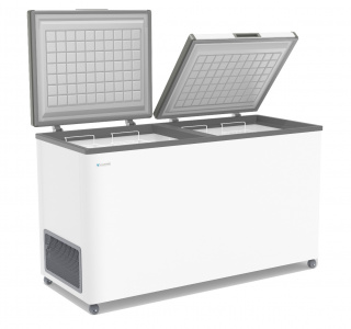 Ларь морозильный Frostor F500SD белый Standart Double