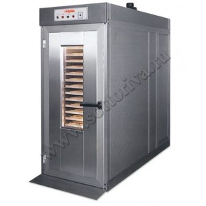 Шкаф расстоечный Sottoriva Quasar 40Х60 с полом 2двери/4тележки