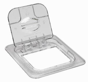 Крышка Cambro откидная для Gn1/6 60Cwl135
