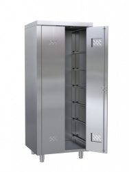 Шкаф для хлеба ШЗХ-С-600.600-02-Р без полок арт.320300