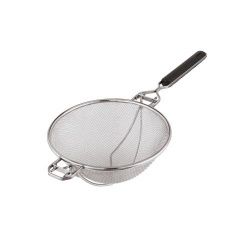 Дуршлаг сетчатый D30см Paderno 12635-30 нерж.сталь ручка 44см усиленный – купить в RuOborudovanie.ru с доставкой до двери Купить дуршлаг сетчатый d30см paderno 12635-30 нерж.сталь ручка 44см усиленный – цена от завода, доставка до двери | RuOborudovanie.ru